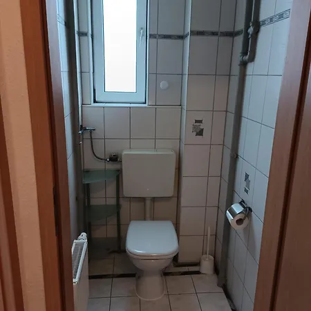 Eastside - In Geteilter Mit Gemeinschaftsbad Ubytování v soukromí Štutgart