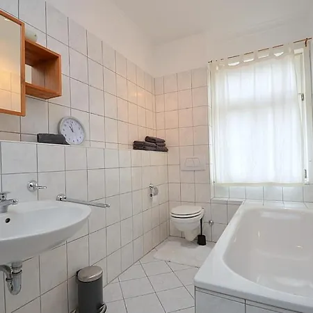 Apartamento In Heusteigviertel *