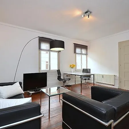 Apartamento In Heusteigviertel Estugarda