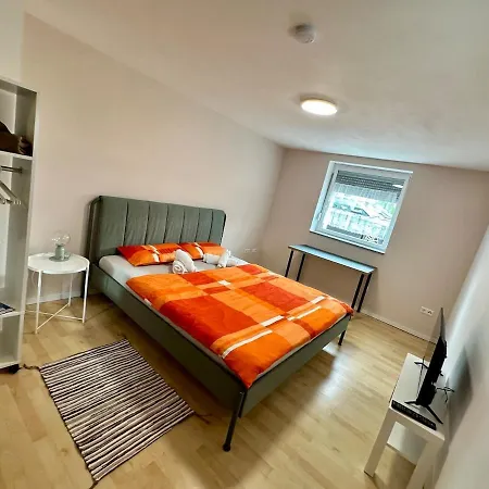 Apartment 30 Sqm Obertuerkheim