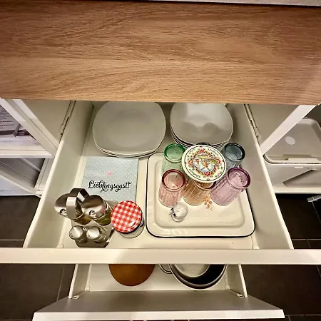 30 Sqm Obertuerkheim Apartment *