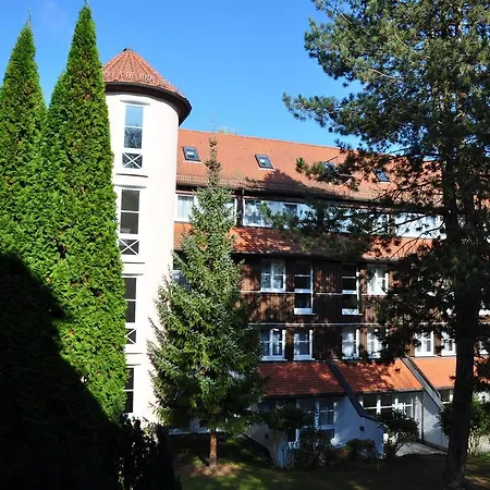 Relexa Waldhotel Schatten Gmbh Hotel