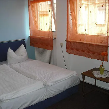 Hotell Wiesbadener Hof