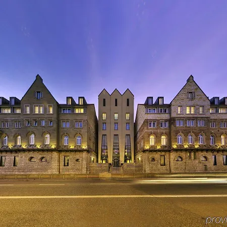 Отель Arcotel Camino Штутгарт
