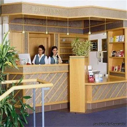 Hotel Brita Estugarda