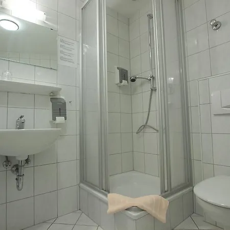 Ib Hotel Am Wallgraben 3* Stuttgart