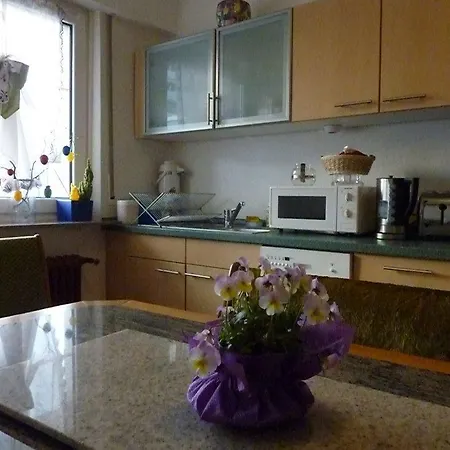 Apartment Stuttgart-mönchfeld Stuttgart