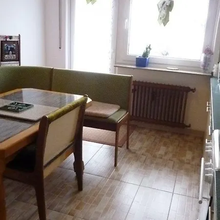 Stuttgart-mönchfeld Apartment