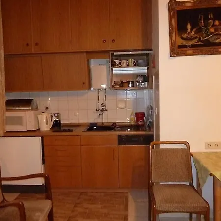 Stuttgart-mönchfeld Apartment