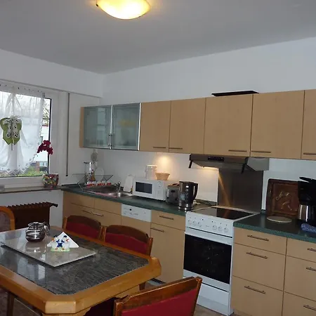 Apartment Stuttgart-mönchfeld *