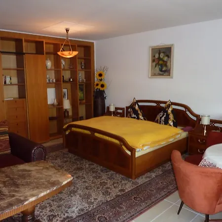 Apartment Stuttgart-mönchfeld *