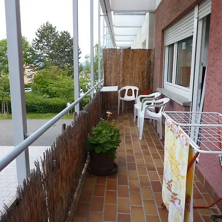 Stuttgart-mönchfeld Apartment Stuttgart