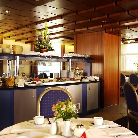 فندق Intercityhotel شتوتغارت