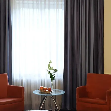 Intercityhotel شتوتغارت