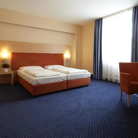 فندق Intercityhotel شتوتغارت