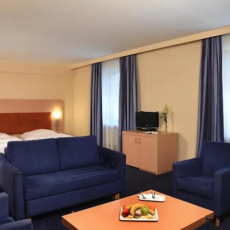 فندق Intercityhotel شتوتغارت
