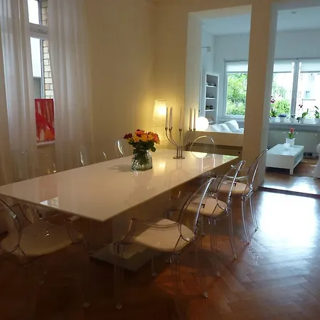 Appartement Kernerapartement *