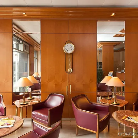 Plaza Rieker Hauptbahnhof Hotel
