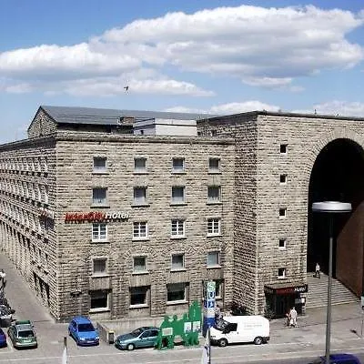 Intercityhotel فندق شتوتغارت
