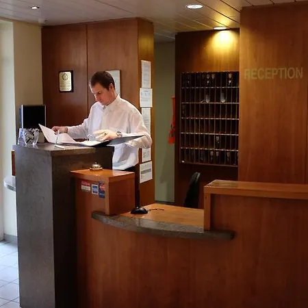 Hotel Ib Hotel Am Wallgraben 3*