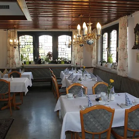 Otel Strobel Stuttgart
