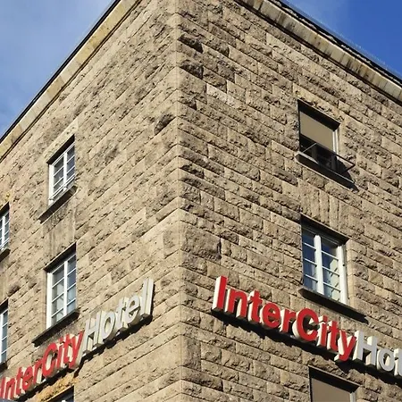Intercityhotel فندق 3*