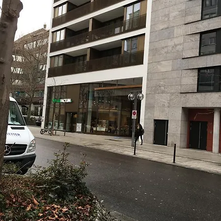 Hochwertig Im Herzen Stuttgarts Appartement *