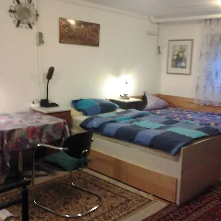 Stuttgart-mönchfeld Apartment *