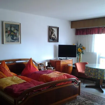 Apartment Stuttgart-mönchfeld Stuttgart