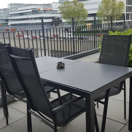 Apartment Mailander Platz 7