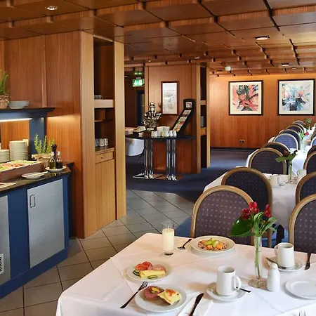 فندق Intercityhotel شتوتغارت
