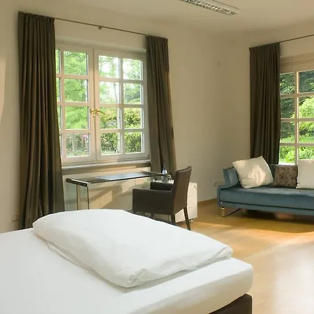 Hotell Rca Residenz