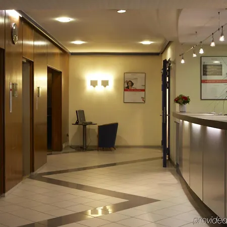 فندق Intercityhotel