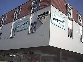 Enjoyhotel Garni Stuttgart فندق 2*