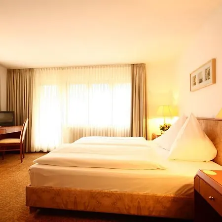 Hotel Flora Moehringen Stuttgart