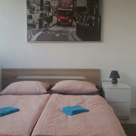 Apartment Bad Cannstatt *