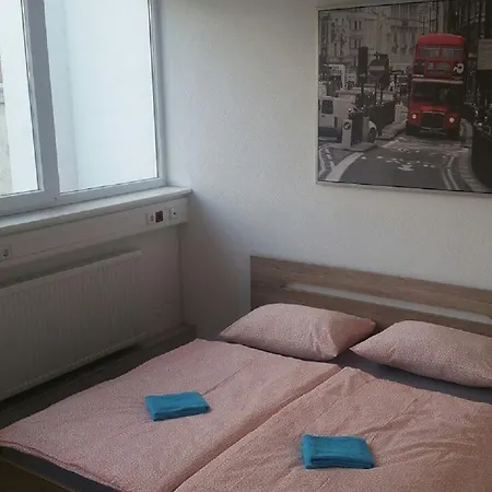 Apartment Bad Cannstatt *