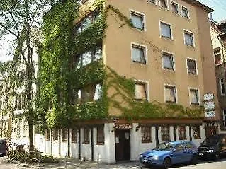 Hotell Wiesbadener Hof