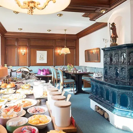 Hotell Restaurant Krehl's Linde Stuttgart