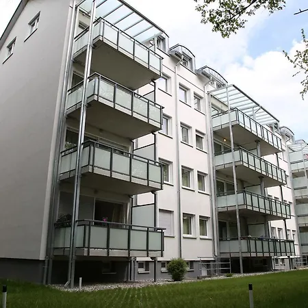 Apart-hotel Meri Boarding Hallschlag 4*