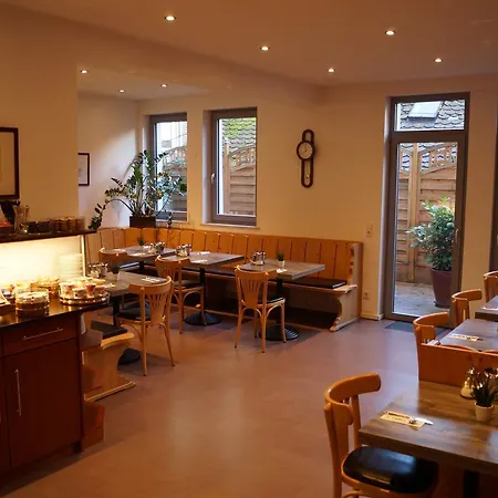 Guest house Am Heusteig