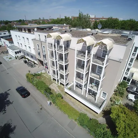 Hotel apartamentowy Comfort Boardinghouse