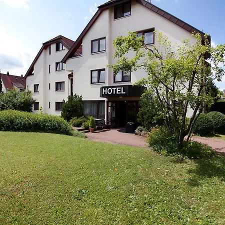 Flora Moehringen Hotel 3*