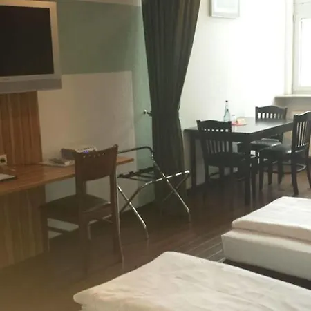 Szálloda Domino Stuttgart
