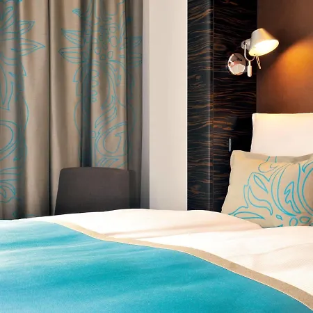 One Stuttgart-mitte Hotell