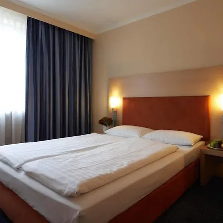 فندق Intercityhotel شتوتغارت