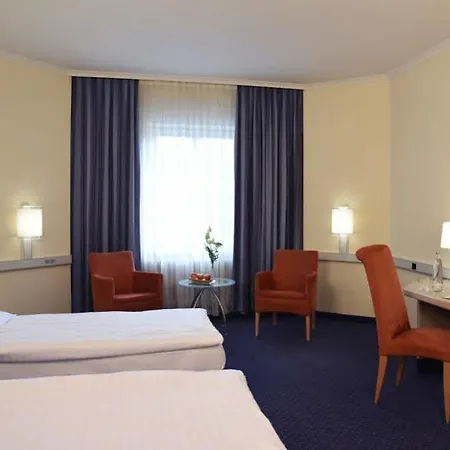 Intercityhotel فندق شتوتغارت