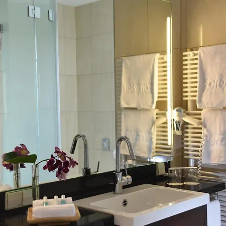Intercityhotel فندق 3*