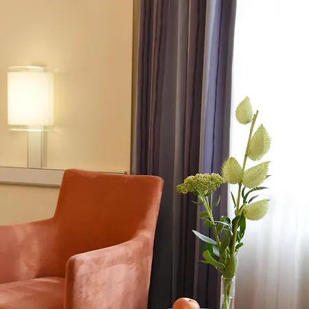 Intercityhotel فندق شتوتغارت