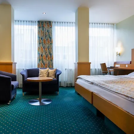 Kronenhotel מלון שטוטגרט